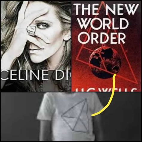 celine dion clothing line evil.